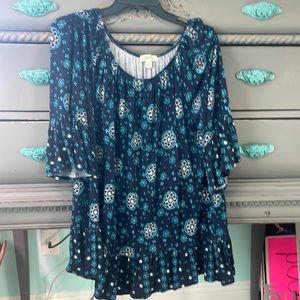 Cute casual top!